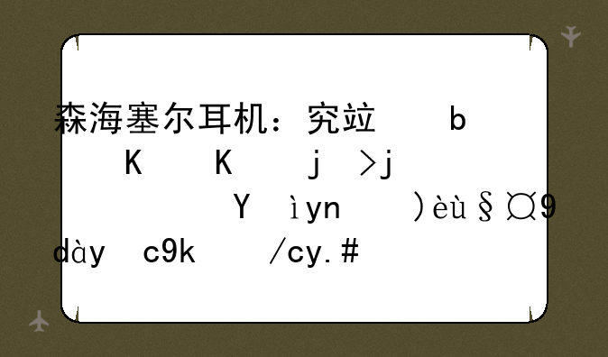 森海塞尔耳机：究竟是什么档次？深度解析品牌定位与产品线