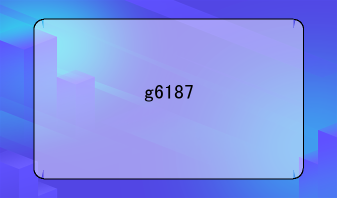 g6187