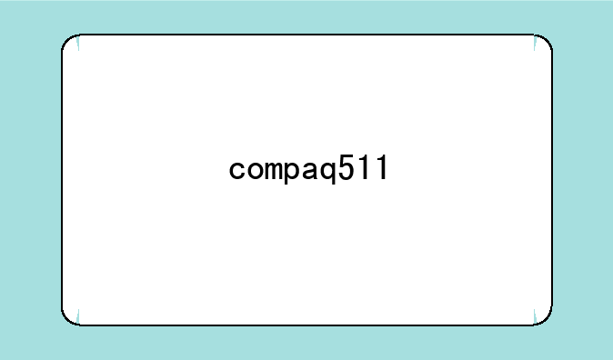 compaq511