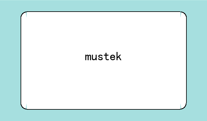 mustek